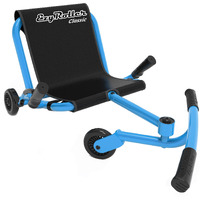 Ezyroller Classic Ride On Scooter For Kids Ages 4+ - Blue