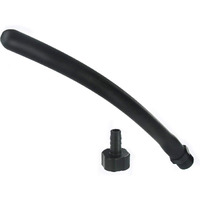 Cleanstream Silicone Comfort Nozzle Enema Attachment