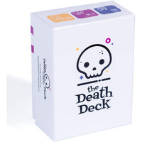The Death Deck - A Lively Game Of Surprising Conversations