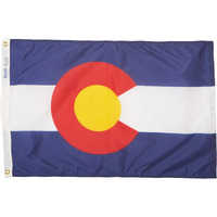 Colorado Flag (2 Ft. X 3 Ft.)