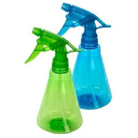 Colorful Plastic Spray Bottles, 10 Oz. (2 Pk)