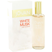 Jovan White Musk By Jovan Eau De Cologne Spray, 3.2 Ounce
