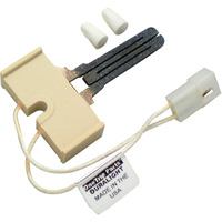 Duralight Furnace Hot Surface Ignitor Direct Replacement For Carrier Bryant Payne Oem Part Lh33Zs004