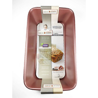 Rose Gold Baking Loaf Pan - By David Burke Bakeware