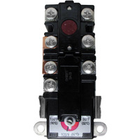 Rheem Uv11698 Uv11698-Thermostat-Electric, 5.4X3X1.3 Inches, Black