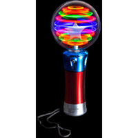 Rhode Island Novelty Light-Up Magic Ball Wand, One Piece