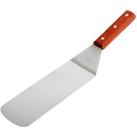 Thunder Group Round Blade Spatula, 10-Inch