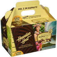 Hawaiian Host Alohamacs Milk Chocolate The Original Chocolate Covered Macadamia Nut, 42 Ounce