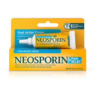 Neosporin +Pain Relf Crm Size .05Z Neosporin +Pain Relf Crm .05Z