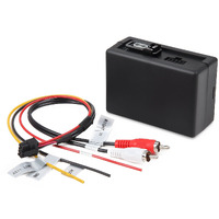 Eonon Optical Fiber Decoder Box Designed For E90A13/E90A12S Car Radio, Compatible With Bmw E90/E91/E92/E93-A0581