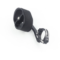 Fouriers Out Fromt Cycling Watch Mount For Garmin Forerunner Fenix Alloy