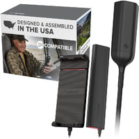 Weboost Drive Sleek Otr - Model 470235 - Portable Signal Booster For Semi-Trucks - 5G & 4G Lte Cell Service Booster - Works With All Us Carriers - Fcc-Approved