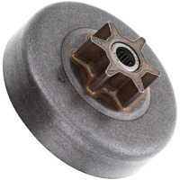Poulan 501628301 Sprocket Clutch Drum