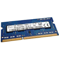 Hynix Hmt451S6Bfr8 A-Pb 4 Gb Ddr3L 1600 Mhz Ecc Key Module (Ddr3L, Pc/Server, 204-Pin So-Dimm, 1 X 4 Gb)