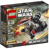 Lego Star Wars Tie Striker Microfighter 75161 Building Kit