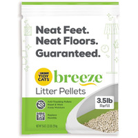 Purina Litter Tidy Cat Breeze Pellets, 3.5 Lb