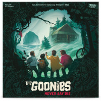 Funko The Goonies: Never Say Die Game
