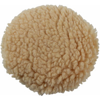 Wen 10A422 Synthetic Wool Polishing Bonnet, 9-Inch To 10-Inch