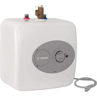Bosch Electric Mini-Tank Water Heater Tronic 3000 T 2.5-Gallon (Es2.5) - Eliminate Time For Hot Water - Shelf, Wall Or Floor Mounted