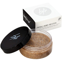 Beauty For Real (Total) Body Revival - Exfoliating Coffee Body Scrub - Softens Skin - With Raw Sugar & Organic Coffee - Light Scent Of Sugar, Guava & Nectarine - Made In The Usa - 6.0 Oz