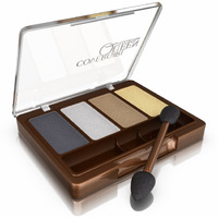 Covergirl Queen Eye Shadow Quads Lionqueen 240, .19 Oz (Packaging May Vary)