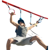 Slackers Ninjaline 36' Intro Kit