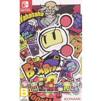 Super Bomberman R - Nintendo Switch