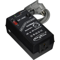 Seven Star Sf500 500W 110V/220V 220V/110V Step Up/Down Automatic Transformer Adapter