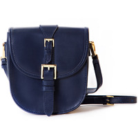 Isaac Mizrah Jane Crossbody Genuine Leather Camera And Tech Bag In Genuine Leather