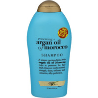 Organix Argan Oil Shampoo Bonus, 19.5 Ounce