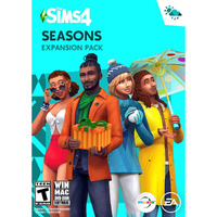 The Sims 4 Seasons - Pc