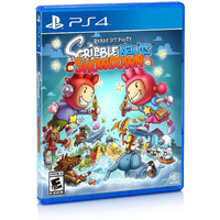 Scribblenauts Showdown - Playstation 4
