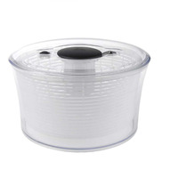 Oxo Good Grips Little Resin Salad And Herb Spinner, Clear