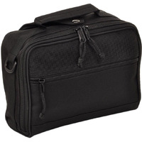 Sandpiper Of California 6605-O-Blk T-Bag Toiletry Bag