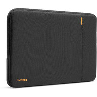 Tomtoc 360 Protective Laptop Sleeve For 13-Inch Macbook Air M3/A3113 2024, M2/A2681 M1/A2337 A2179 A1932 2024-2018, 13-Inch Macbook Pro M2/A2686 M1/A2338 2024-2016, Water-Resistant Macbook Case Bag