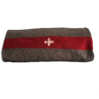 Swiss Army Reproduction Wool Blanket 60 X 84