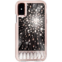 Case-Mate Iphone X Case - Luminescent - Light Up Crystals - Protective Design For Apple Iphone 10 - Luminescent