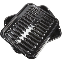 Whirlpool 4396923 Genuine Oem Premium Broiler Pan