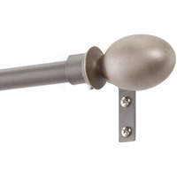 Kenney Kn75780 Cafe Rod, 28 To 48-Inch