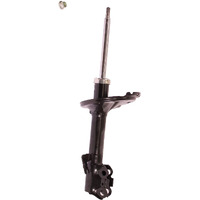 Kyb 334400 Excel-G Gas Strut, Black , Silver