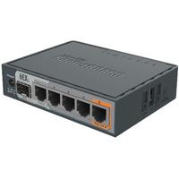 Mikrotik Hex S Gigabit Ethernet Router With Sfp Port (Rb760Igs)