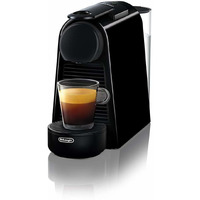 Nespresso Essenza Mini Coffee And Espresso Machine By De'Longhi, 1150 Watts, 110Ml, Black