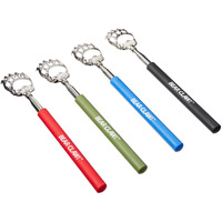 4 Piece Set D.M. Merchandising Back Scratcher Bear Claw 22""