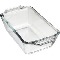 Anchor Hocking 5 Inch X 9 Inch Glass Loaf Dish