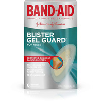 Band-Aid Brand Adhesive Bandages, Advanced Healing Blister Cushions, 6 Count