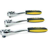 Titan 18025 3-Piece 72-Tooth Offset Ratchet Set