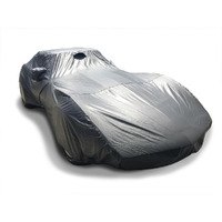 Carscover Custom Fits For Chevy C3 1968-1982 Corvette Car Cover Ironshield Leatherette All Weatherproof