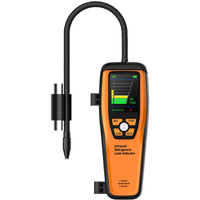 Elitech Hvac Refrigerant Leak Detector 10 Yrs Infrared Sensor Life Halogen Freon Sniffer, Air Conditioning Detection, Automotive Gas Finder, R22 R410A R134A R1234Yf Cfcs Hcfcs Hfcs, Ild-300