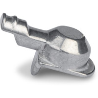 Spare Hardware Parts Old Billy Bookshelf Pins (Replacement For Ikea Part #121762) (Pack Of 12)