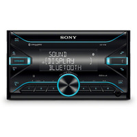 Sony Dsx-B700 Media Receiver With Bluetooth Technology